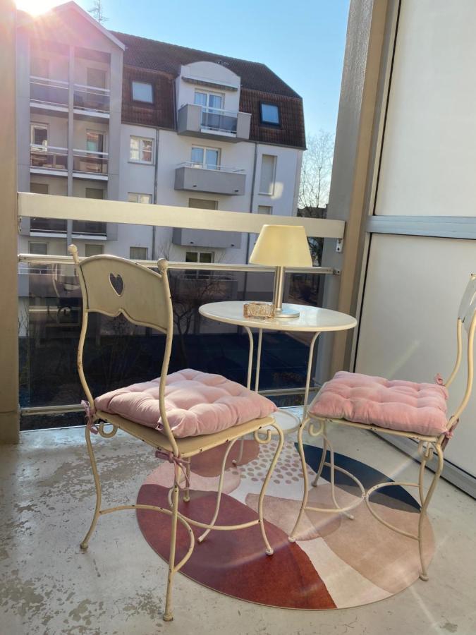 Charmant Studio A Haguenau, A 25Mn De Strasbourg المظهر الخارجي الصورة